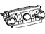 Toyota 55900-48031 Control Assembly, Air Conditioner