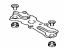 Toyota 44590-48190 Bracket Assembly, Brake Actuator
