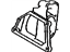 Toyota 12321-20120 Rear Bracket