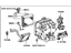 Toyota 87050-48241 Radiator Assembly, Air Conditioner