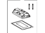 Toyota 04899-48020 Transistor Kit, Power Module Intelligent(Rear IPM)