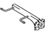 Toyota 17503-35180 Bracket, Exhaust Tail Pipe(For Front)