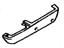 Toyota 74273-89101-03 Armrest Base, Lower Passenger Side