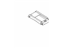 Toyota 58802-34012-B0 Shift Plate, Front