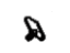 Toyota 58297-89107 Retainer, Floor Clamp