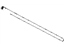 Toyota 13911-35010 Rocker Shaft