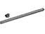 Toyota 68290-35010 Hook Assembly, Door Glass Male