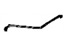 Toyota 69712-89104 Lock Rod, Driver Side