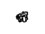 Toyota 68211-89113 Hook Clip