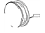 Toyota 13453-10010 Ring Gear