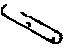 Toyota 41462-60020 Shaft