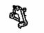 Toyota 52155-AB010 Side Support, Passenger Side