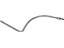 Toyota 77035-02010 Release Cable