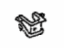Toyota 57208-02010 Bracket, Engine Mounting, Driver Side