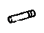 Toyota 90080-24008 Pin (For Accelerator Pedal)