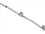 Toyota 85150-02010 Link Assembly, Windshield Wiper, Front