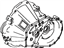 Toyota 31115-16042 Case, Front Transaxle(MTM)