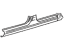 Toyota 61412-02030 Panel, Rocker, Outer Driver Side