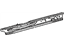 Toyota 57402-02030 Member, Floor Side, Inner Driver Side
