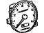Toyota 83242-02060 Tachometer Assembly, Engine
