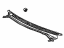 Toyota 55708-12140 Louver