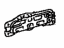 Toyota 67232-12010 Trim Support, Driver Side