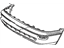 Toyota 52119-02902 Bumper Cover, Front Driver Side