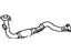 Toyota 17410-02250 Front Pipe