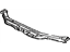 Toyota 53205-12110 Upper Tie Bar