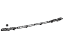 Toyota 52561-02020 Retainer, Center