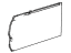 Toyota 67114-02020 Outer Panel, Driver Side