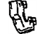 Toyota 17504-01010 Converter Bracket