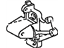 Toyota 12511-16110 Mount Bracket