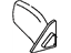 Toyota 87910-16790 Mirror Assembly, Passenger Side