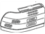 Toyota 81561-02020 Lens, Driver Side