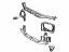 Toyota 53201-01050 Radiator Support