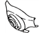 Toyota 45180-12120-C0 Lower Cover