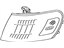 Toyota 81621-02030 Lens, Driver Side