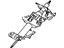 Toyota 45200-02041 Post Assembly, Steering