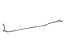 Toyota 77255-02050 Tube, Fuel Return