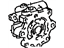 Toyota 44302-12160 Housing Sub-Assembly, Vane Pump, Front