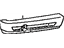 Toyota 52615-02020 Absorber, Rear Bumper Energy, Passenger Side