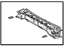 Toyota 55700-04230 Panel Sub-Assembly, Cowl