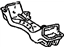 Toyota 51202-0C020 Crossmember Sub-Assembly, Frame