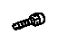 Toyota 90099-00268 Screw(For Alternator Drive End Frame)