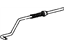 Toyota 35501-60010 Rod Sub-Assembly, Parking Lock