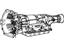 Toyota 35000-3D610 Transmission Assembly, Automatic