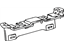 Toyota 75121-04010 License Bracket, Rear