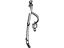 Toyota 73360-04010-B1 Lap & Shoulder Belt, Outer