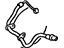 Toyota 90947-02437 Flex Hose